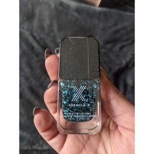 Formula X "Turbulent" Effect Top Coat